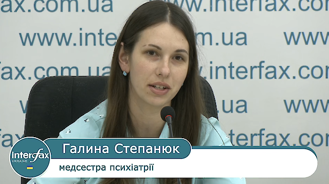 Фото до матеріалу: Медсестра психіатрії заявила про кризу: “На 50 пацієнтів — одна людина”