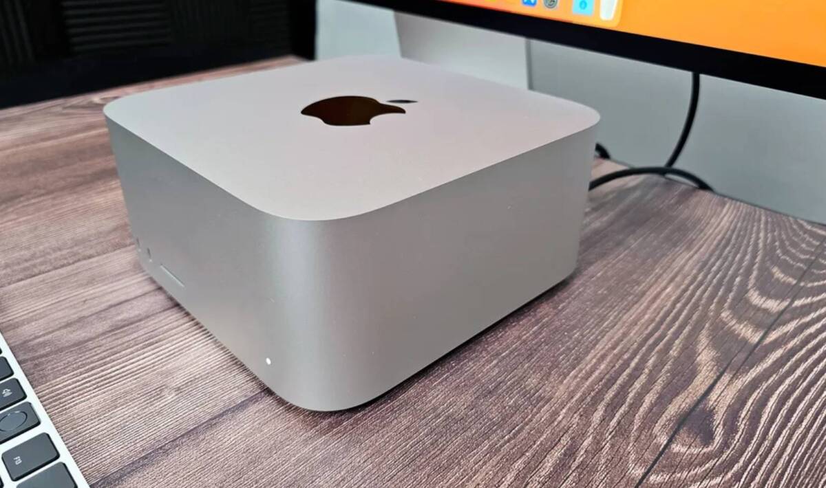 Фото до матеріалу: Apple попереджає про тривалий дефіцит Mac mini та Mac Studio через попит на локальний ШІ