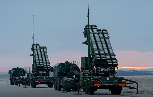 Фото до матеріалу: Українські системи Patriot на «голодному пайку»: Ігнат про критичний дефіцит ракет