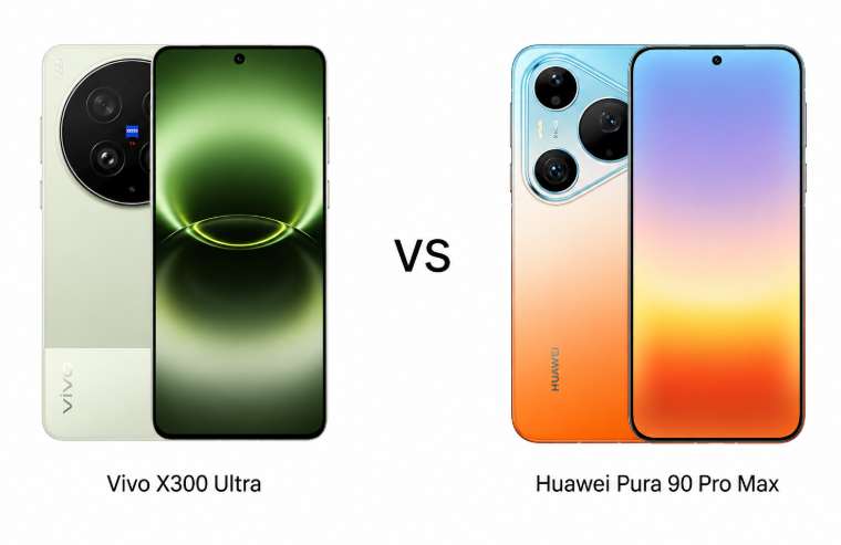Фото до матеріалу: Віво X300 Ultra проти Хуавей Pura 90 Pro Max: чим відрізняються нові ультрафлагмани