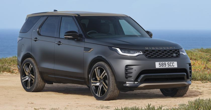 Фото до матеріалу: Новий Freelander показали на фото: електричний SUV від Huawei змінює ринок