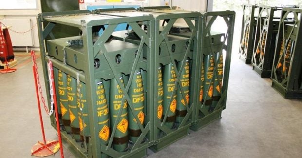Фото до матеріалу: Оборонний гігант Rheinmetall може дати Україні тільки 8 відсотків снарядів, - аналітики