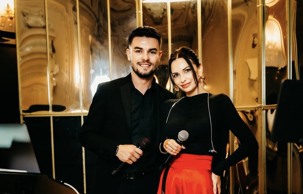 Фото до матеріалу: Новий весільний гімн? Ігор Целип та Мар’яна Романишин випустили спільний трек (відео)