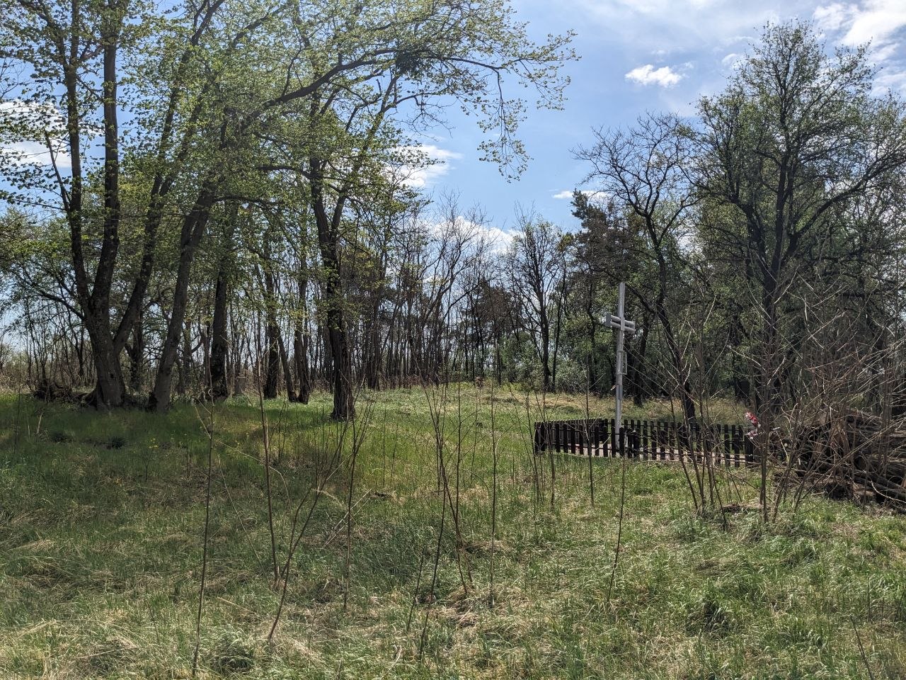 Фото до матеріалу: Бендюга: село, зникне в пісках Полісся