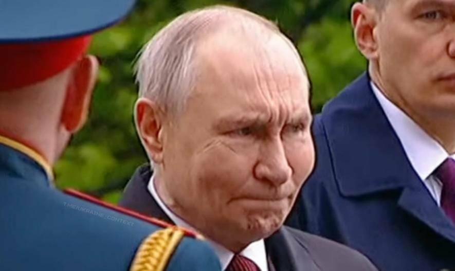 Фото до матеріалу: Парад на Червоній площі: сакральний ритуал рашизму чи свята перемоги?