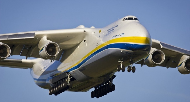 Фото до матеріалу: Екстремальна посадка Ан-225 «Мрія» в Болівії: відео шокувало світ