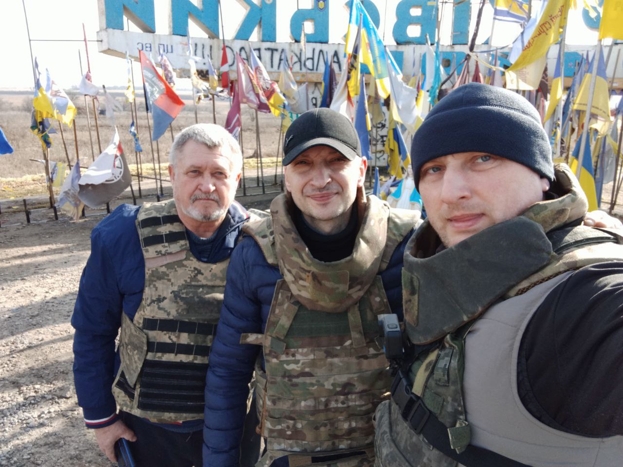 Фото до матеріалу: Чому люди до останнього залишаються під обстрілами?