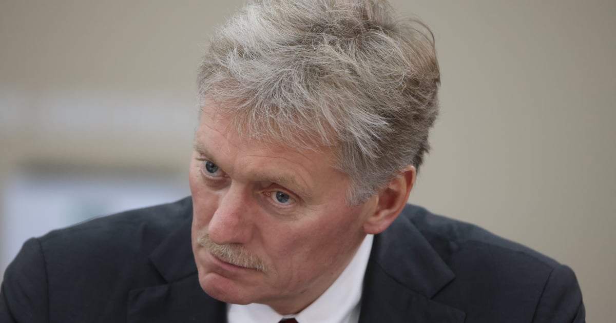 Фото до матеріалу: Пєсков заперечив скасування акредитації іноземним журналістам на парад 9 травня, але визнав обмеження
