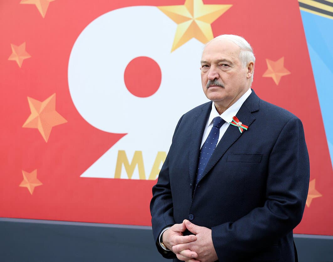 Фото до матеріалу: У Литві кажуть, що умов для політичного діалогу з Білоруссю немає