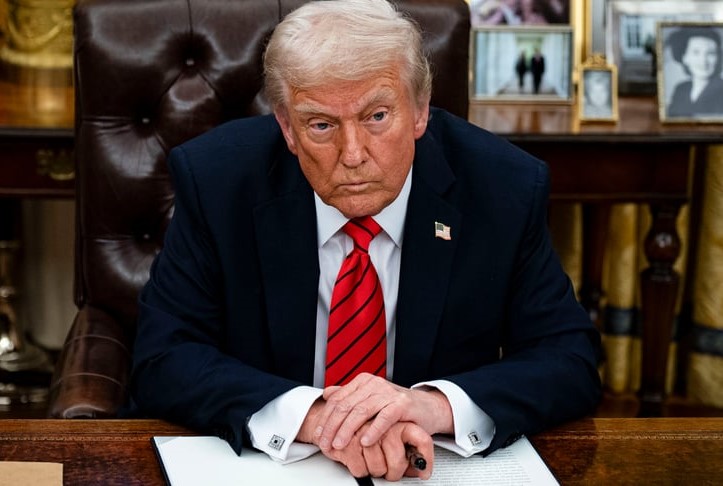 Фото до матеріалу: Трамп розглядає виведення військ США з Італії та Іспанії