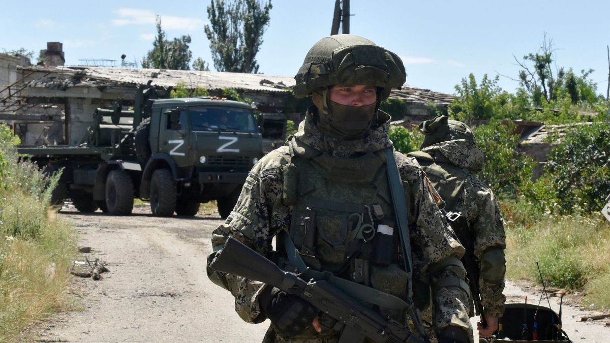Фото до матеріалу: Чому російське просування сповільнилося: в ISW назвали неочевидну причину