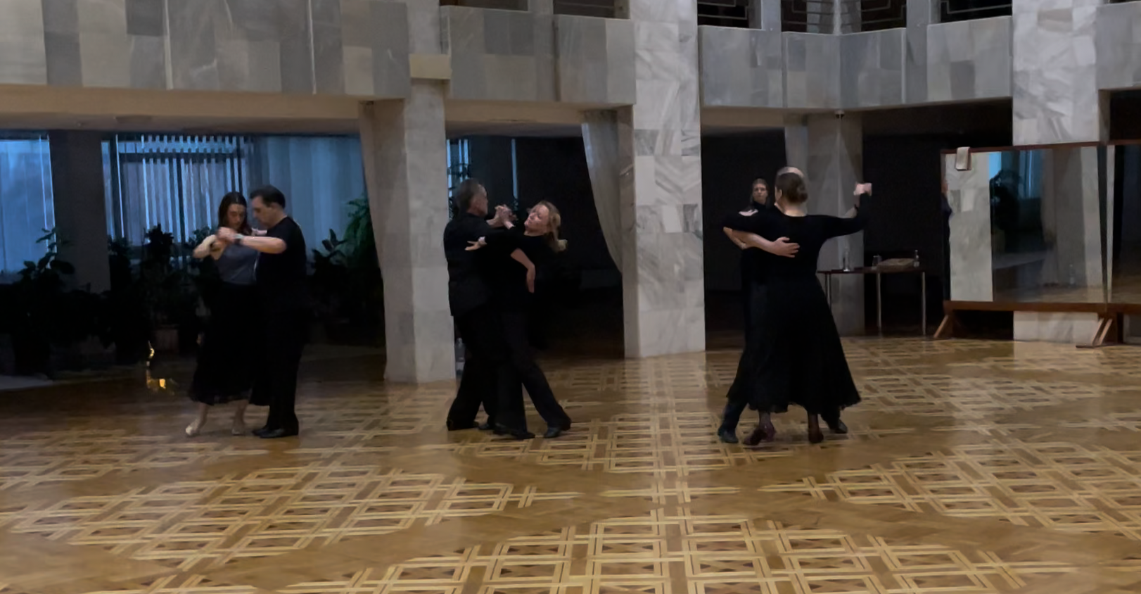 Фото до матеріалу: Клуб «Лілея» в Черкасах створює реабілітаційні групи для ветеранів через бальні танці