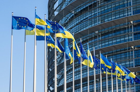 Фото до матеріалу: ЄС попередив про можливі перебої в авіасполученні через війну в Ірані