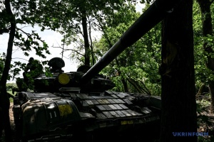 Фото до матеріалу: Росіяни на Олександрівському напрямку намагаються накопичувати живу силу в залишках забудови