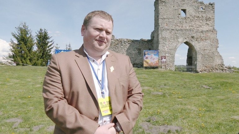 Фото до матеріалу: Богоявленський монастир на Тернопільщині повертають державі: коментар заповідника