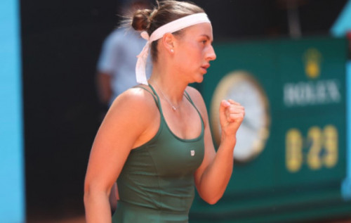 Фото до матеріалу: Історична перемога: Марта Костюк здобула титул WTA 1000 у Мадриді