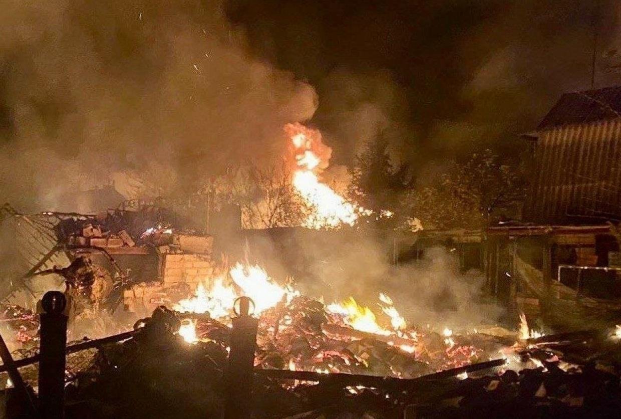 Фото до матеріалу: Ворог атакував Дніпропетровщину: загинули 8 людей