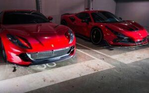 Фото до матеріалу: Porsche припиняє випуск бензинового Macan у 2026 році: що це означає для українців