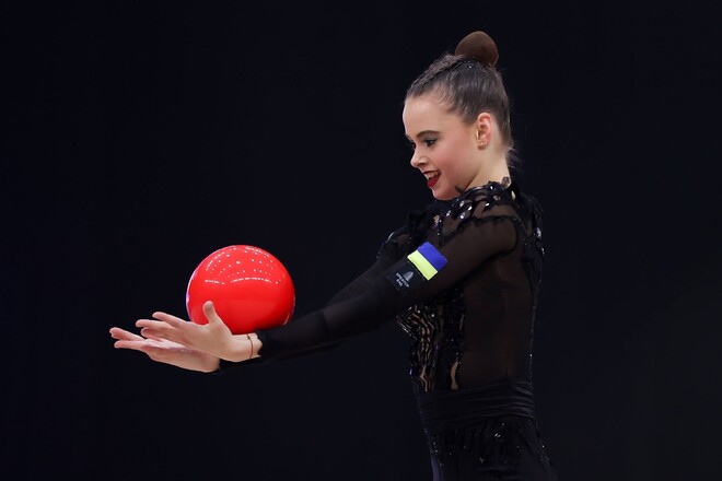 Фото до матеріалу: Склад збірної України на Чемпіонат Європи з художньої гімнастики: 12 спортсменок у Варні