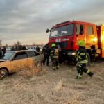 Фото до матеріалу: Смертельна аварія в Кривому Розі: загинув 17-річний мотоцикліст