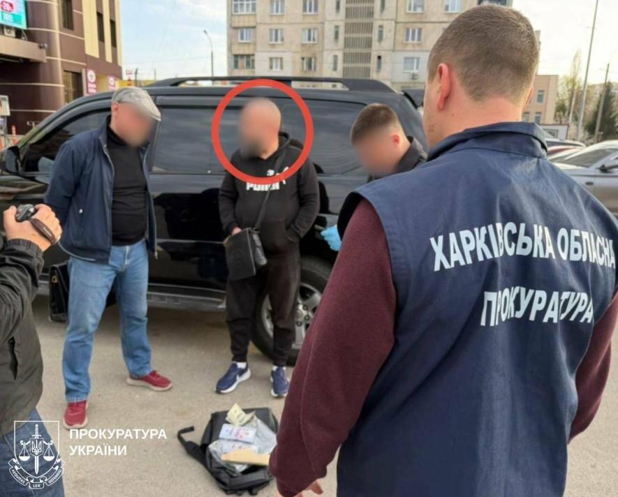 Фото до матеріалу: Підозрюваному за незаконний виїзд з України через Білорусь оголосили про підозру у Харкові