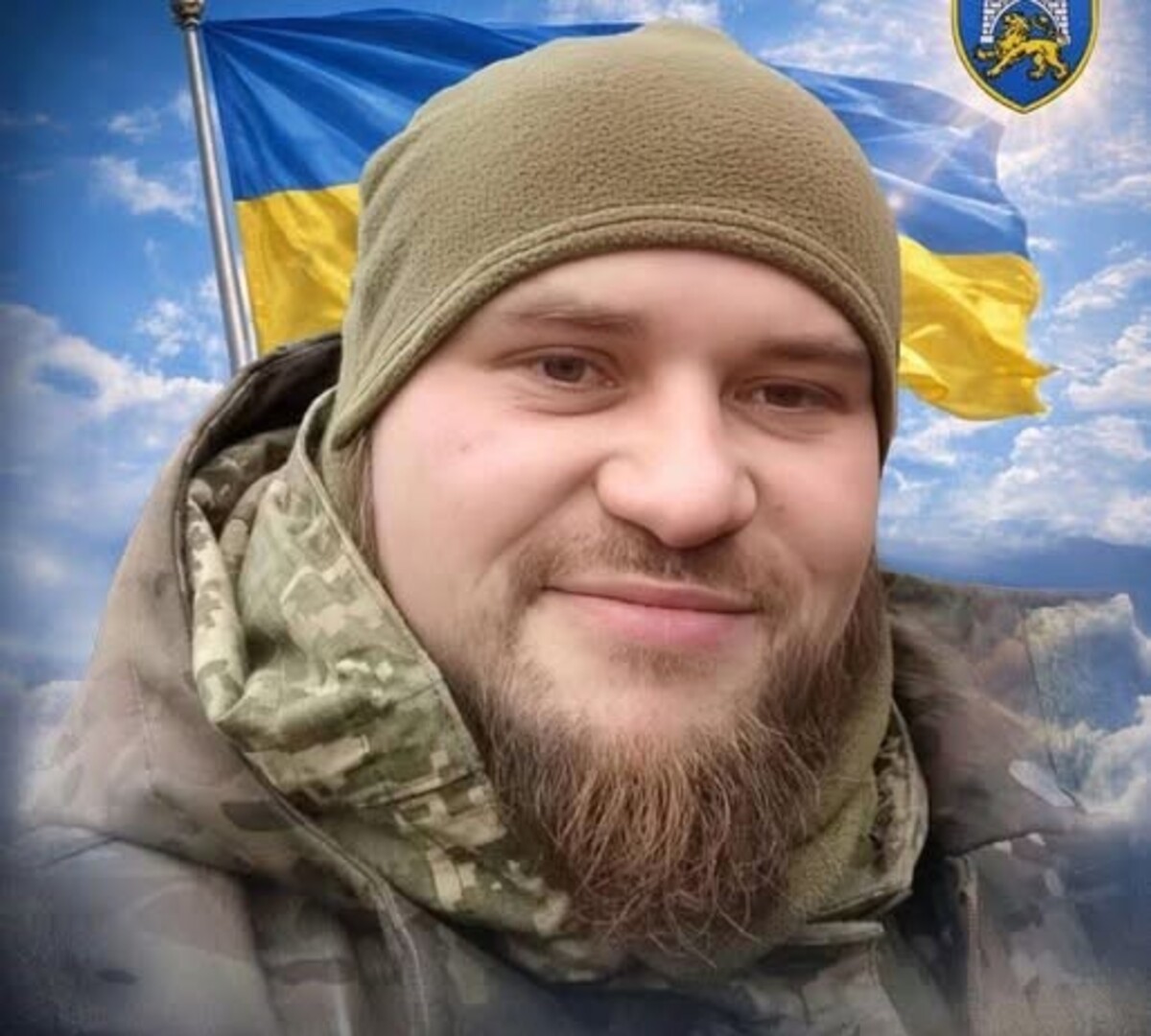 Фото до матеріалу: Герой з Кривого Рогу Максим Вовк загинув під час виходу з позиції на Харківщині