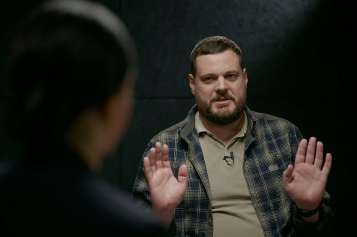 Фото до матеріалу: Андрій Іллєнко: добровільний вихід з Донбасу – це самогубство