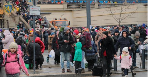 Фото до матеріалу: В Трускавці та Моршині кількість тимчасово переміщених осіб досягла найвищого рівня: куди селять переселенців