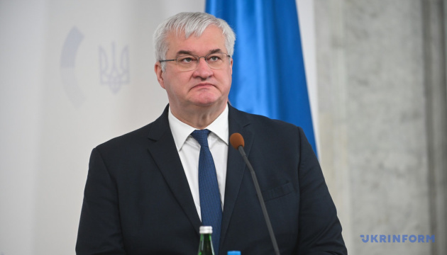 Фото до матеріалу: Сибіга: дрони в Латвію залетіли через російську РЕБ