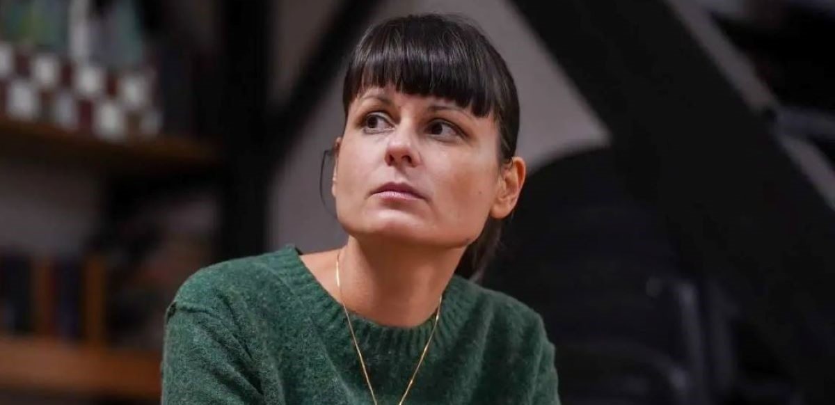 Фото до матеріалу: Євгенія Генова стала переможницею конкурсу Українського інституту книги