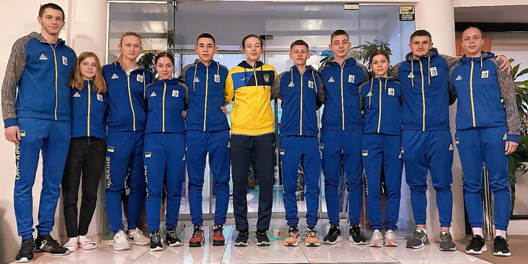 Фото до матеріалу: Українські каратисти здобули бронзу чемпіонату Європи на Кіпрі
