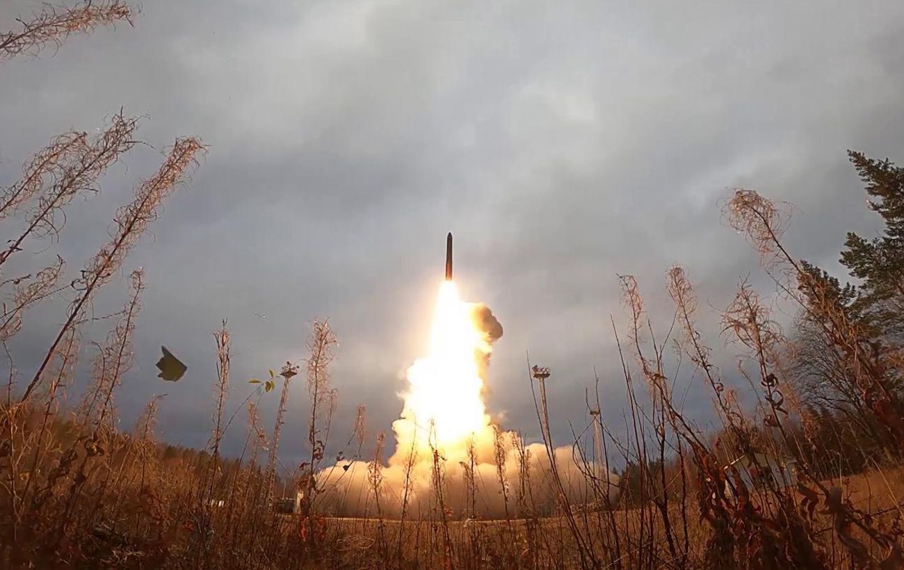 Фото до матеріалу: Росія закриває полігон «Кура» на випробування ракет з ядерним зарядом
