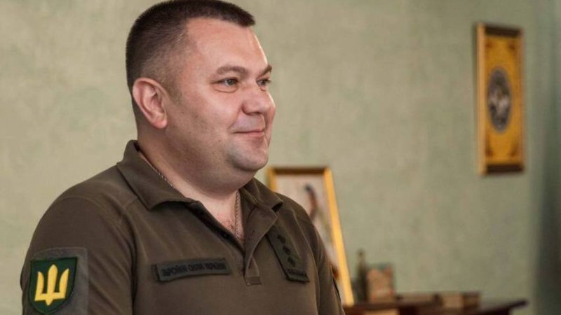 Фото до матеріалу: У Львівському ТЦК зміни на найвищій посаді: начальника перенесли на інший пост