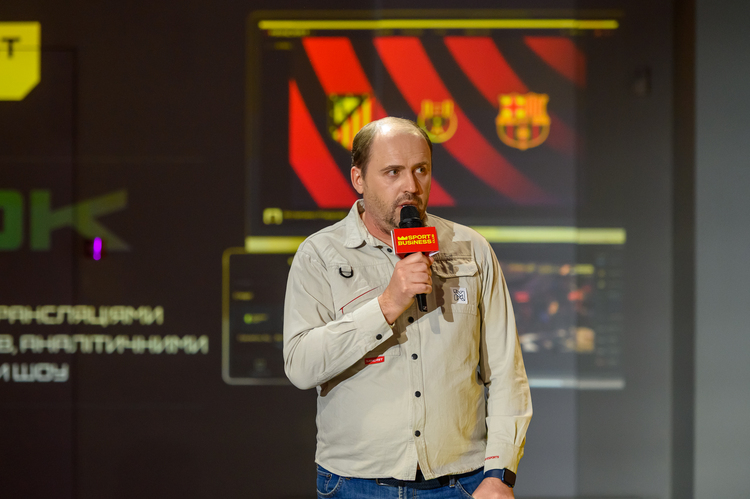 Фото до матеріалу: Віталій Волочай розповів про масштабне розширення Maincast Sport та безшовне мовлення