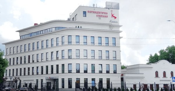 Фото до матеріалу: Виробник «L-Цету» та «Фуцису» може втратити ліцензію в Україні