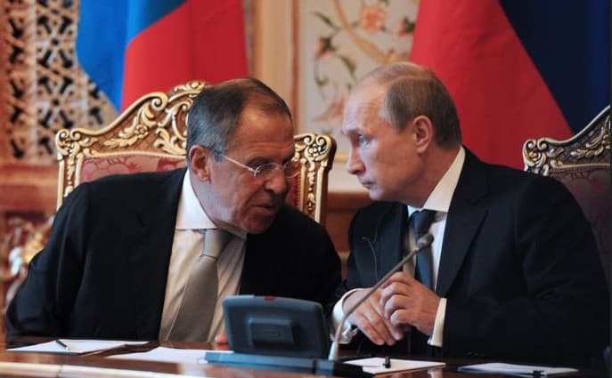 Фото до матеріалу: Розвідка: Путін посилив охорону через страх замаху