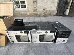Фото до матеріалу: Для військових громада Львова передала сучасне обладнання