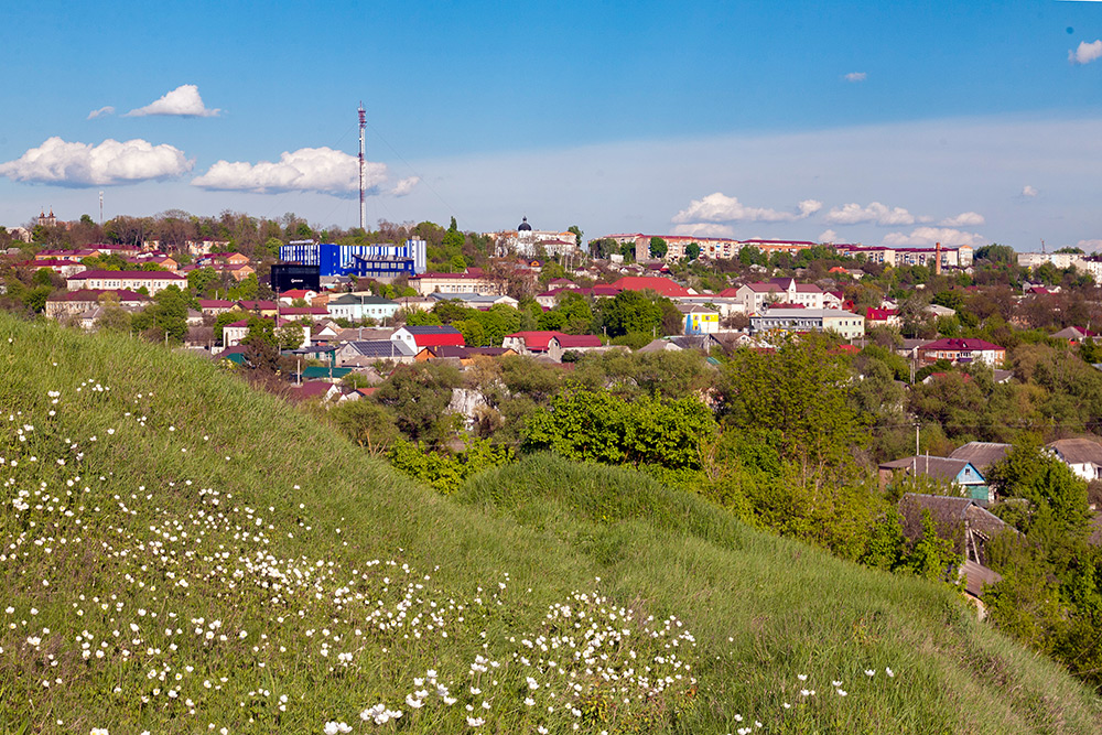 Фото до матеріалу: Археологи уточнили дату виникнення Городка: містечко існувало з XIV століття