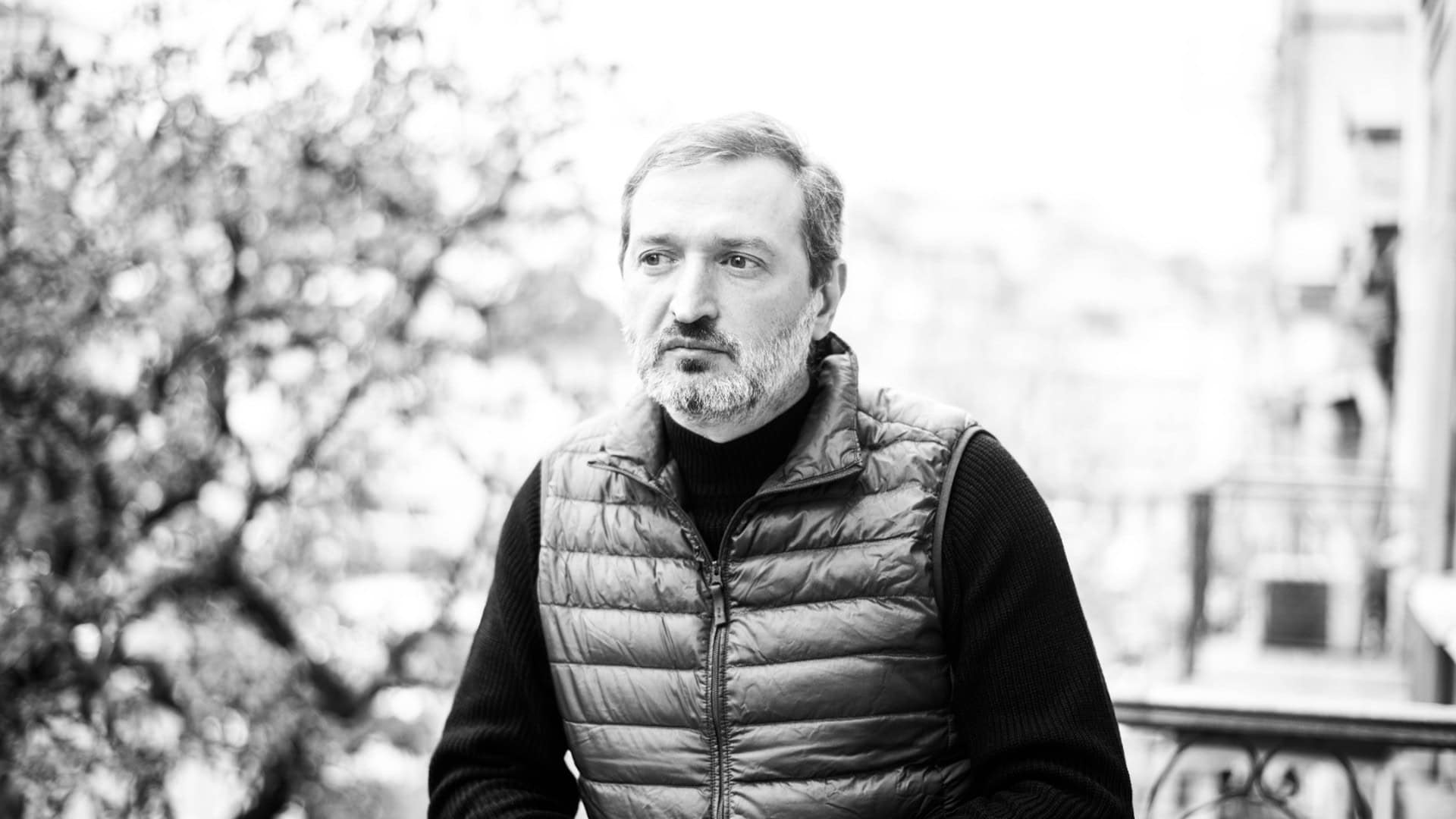 Фото до матеріалу: Сергій Анжияк: Київ дитинства, археологія та культура як зброя