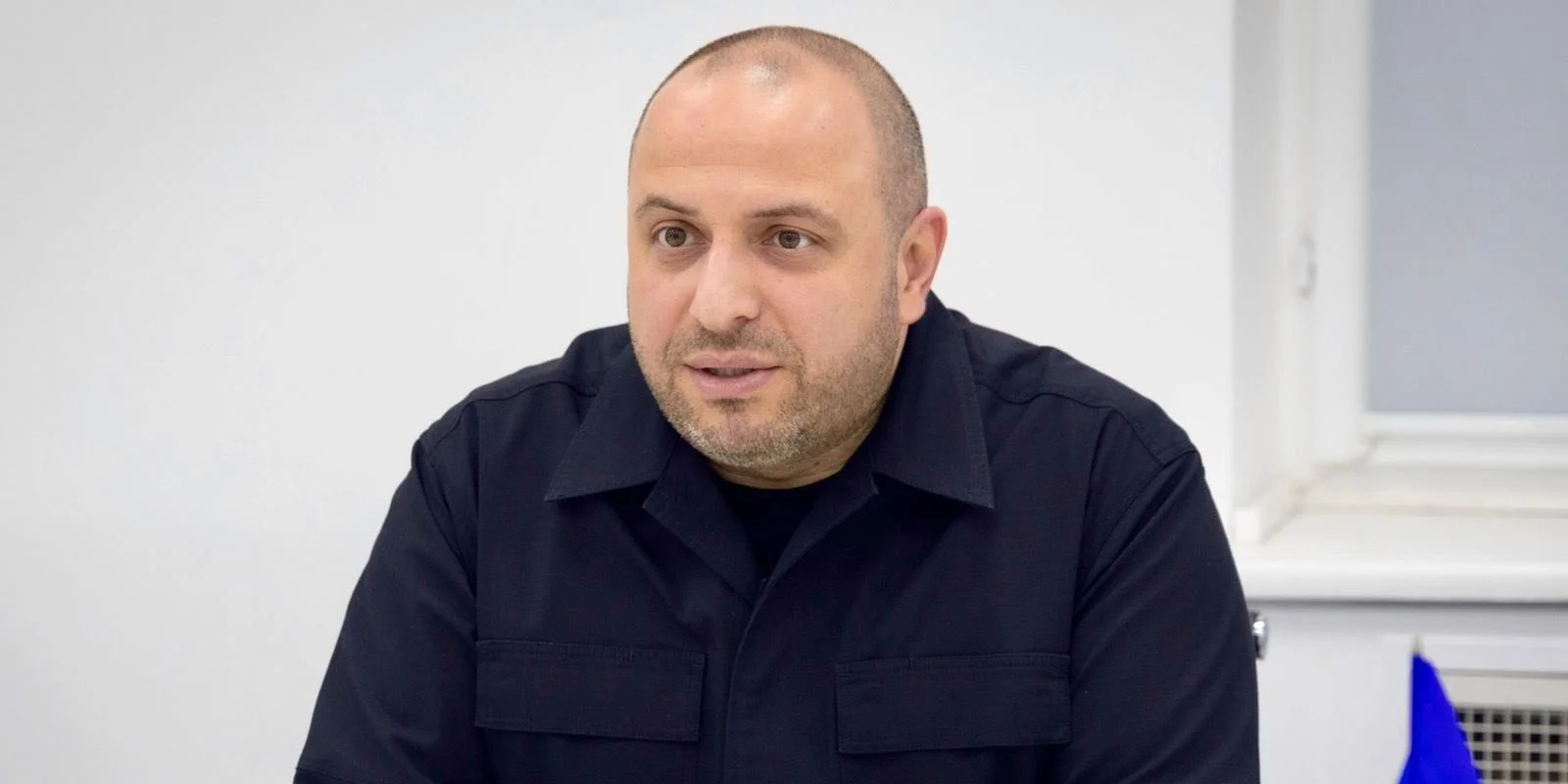 Фото до матеріалу: Умєров відмовився звітувати в Раді про фігурування свого імені у справі Мідас
