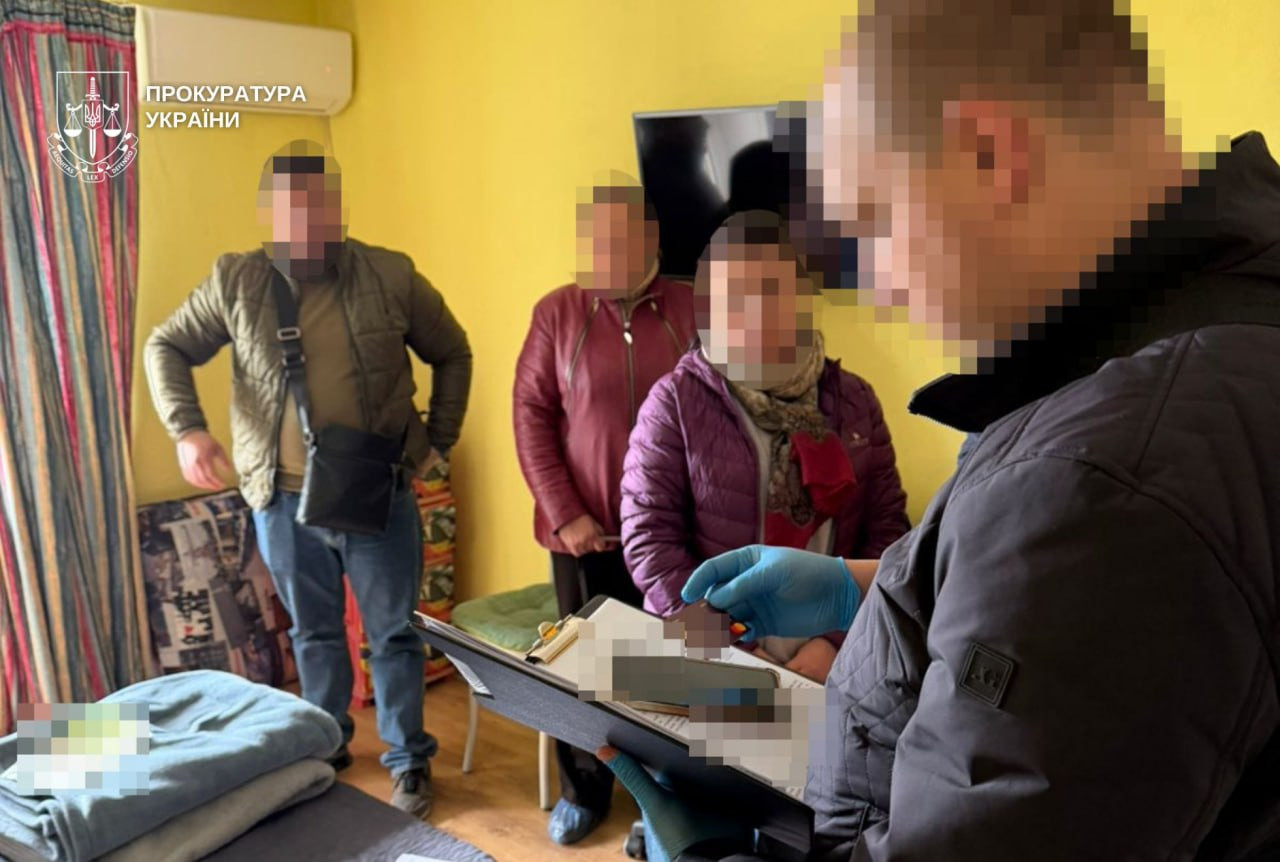 Фото до матеріалу: У Києві затримали власницю луганського бізнесу за співпрацю з окупаційною владою