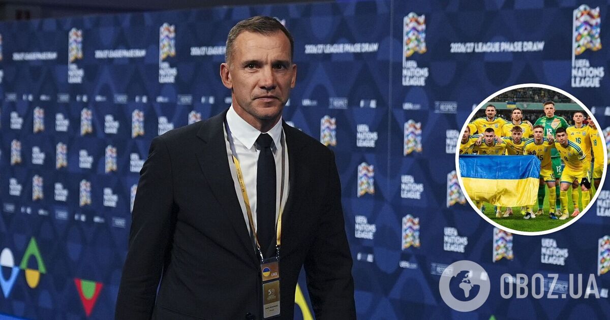 Фото до матеріалу: Левченко назвав ідеальних кандидатів на тренера збірної України після Реброва