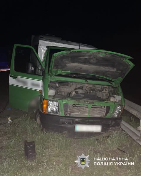 Фото до матеріалу: Трагічна ніч під Уманню: смертельна ДТП на трасі «Київ — Одеса» забрала життя молодого водія, ще одна пасажирка в лікарні – Громадське Умань