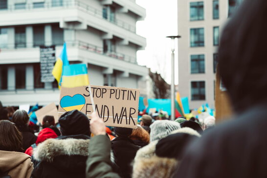 Фото до матеріалу: Тільки 31% українців очікують закінчення війни у 2026 році: результати опитування КМІС