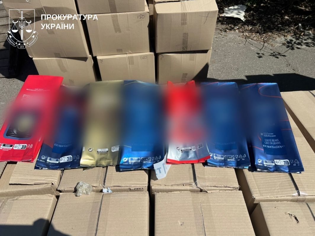 Фото до матеріалу: Київська прокуратура припинила діяльність підпільного цеху підробленої кави
