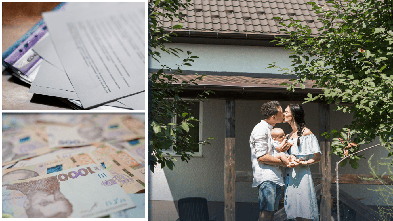 Фото до матеріалу: Податки на дарування будинку від свекрухи невістці у 2026 році: скільки треба заплатити