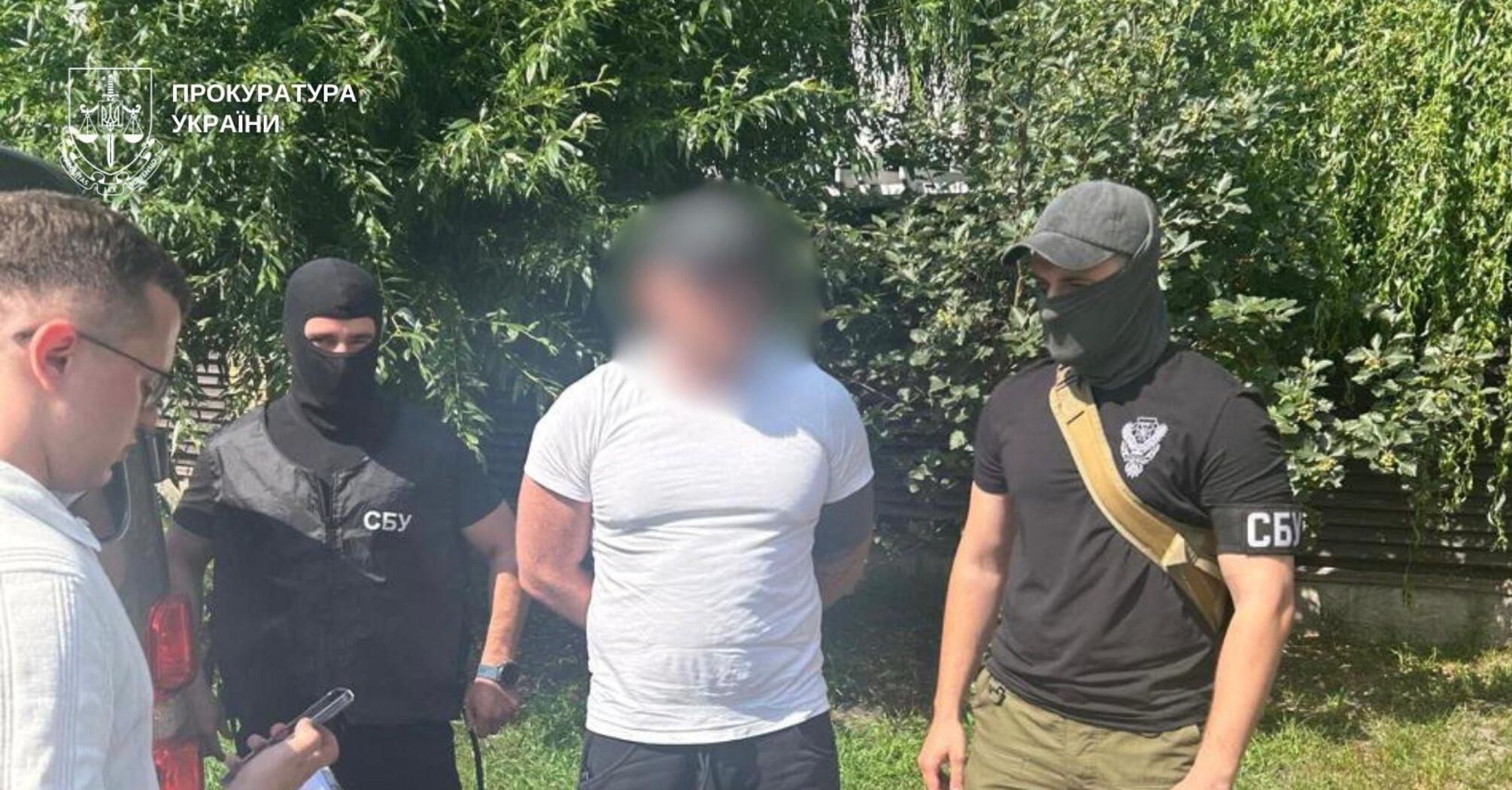 Фото до матеріалу: У Києві повідомили про підозру керівнику компанії, яка не добудувала житло для постраждалих