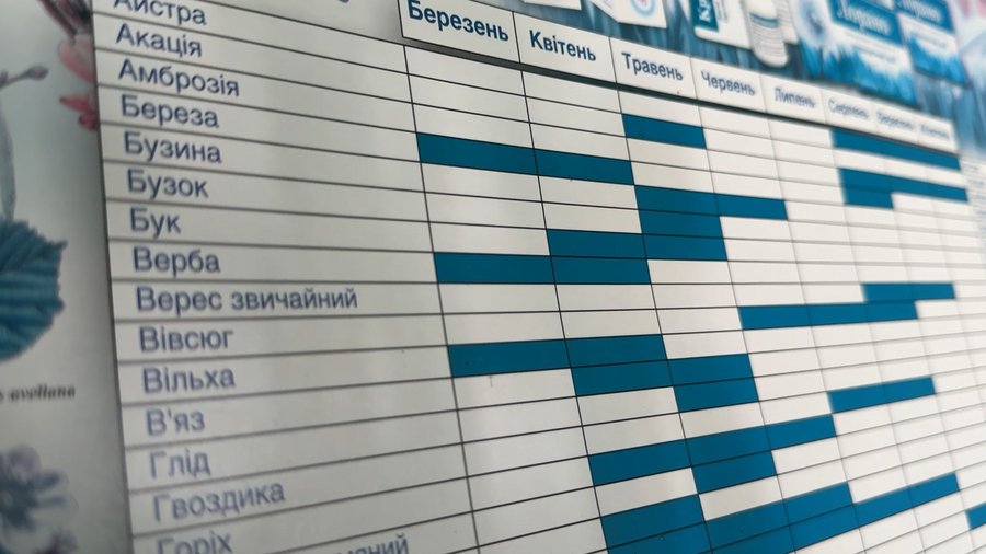 Фото до матеріалу: Щороку на Волині зростає кількість хворих на алергію: як діагностують та лікують захворювання