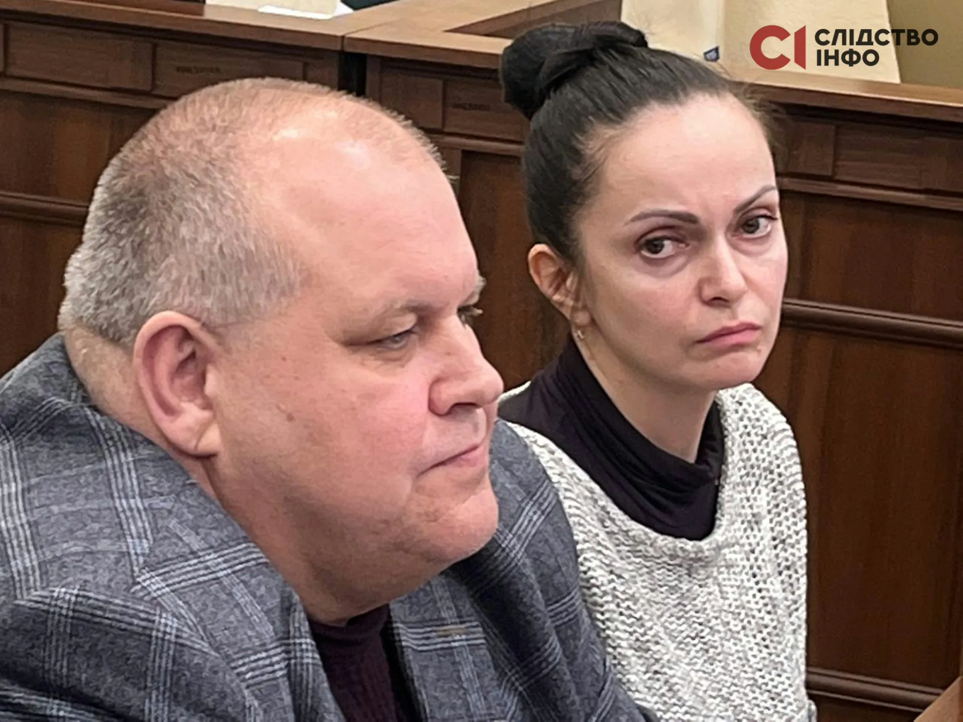 Фото до матеріалу: Поліцейська, яку підозрюють у залишенні пораненої дитини, була медикинею під час Революції Гідності