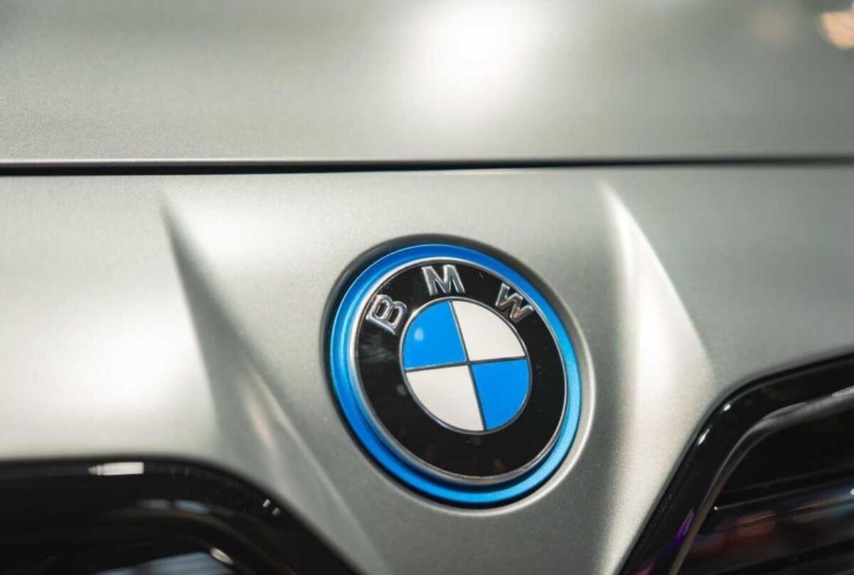Фото до матеріалу: BMW повертається до рамної архітектури: нова лита конструкція для електромобілів